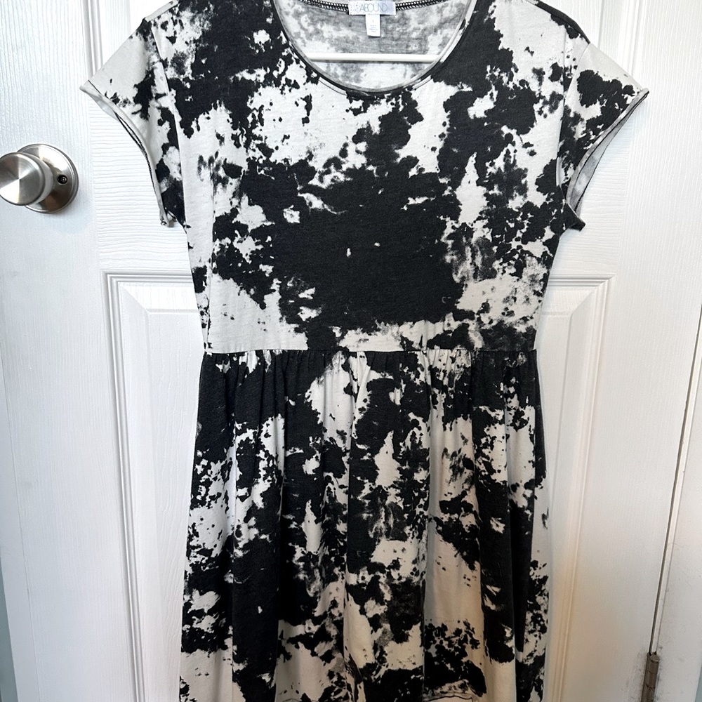 Nordstrom Abound babydoll dress
